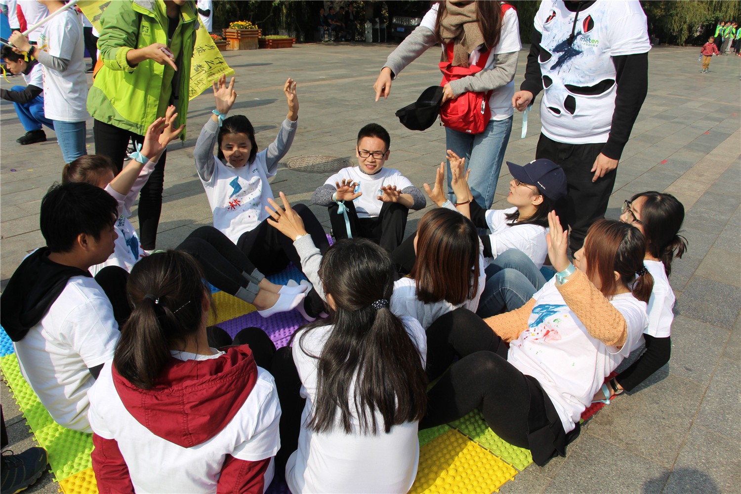 [懷柔黃花城水長城]-景區(qū)一日團建