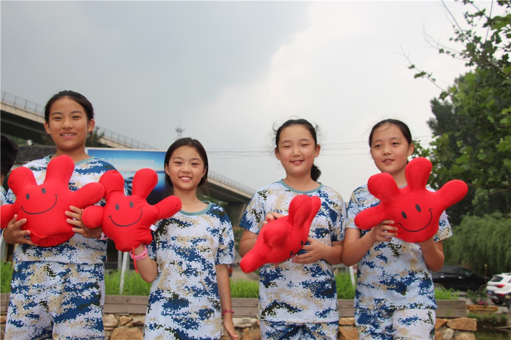 [懷北漂流基地]快樂(lè)假期-夏令營(yíng)五天四夜