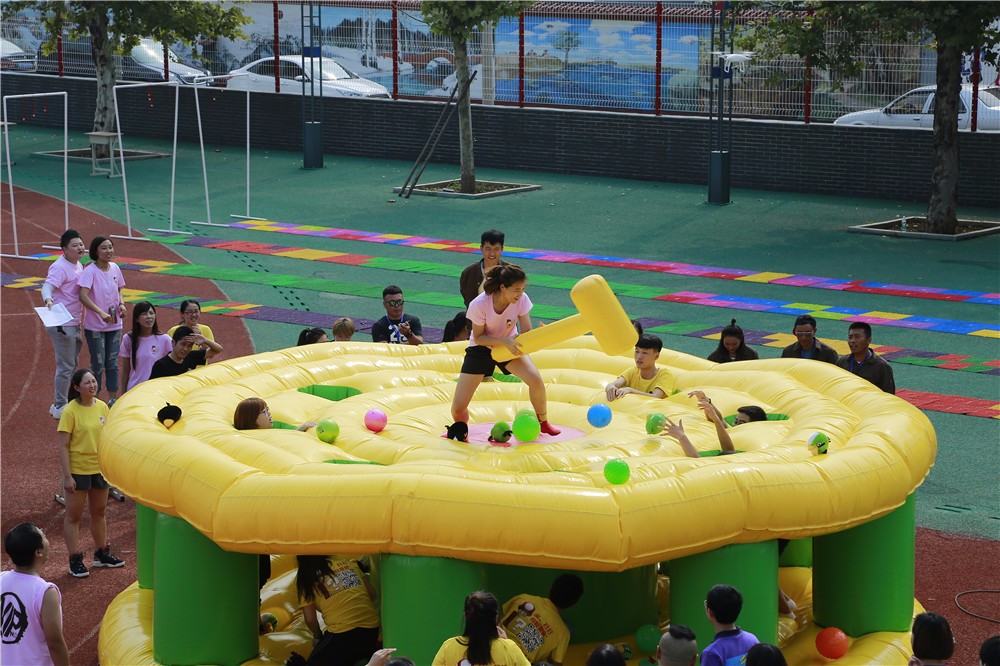 [京螺山莊]快樂運動回歸校園,樂享青春趣味運動會