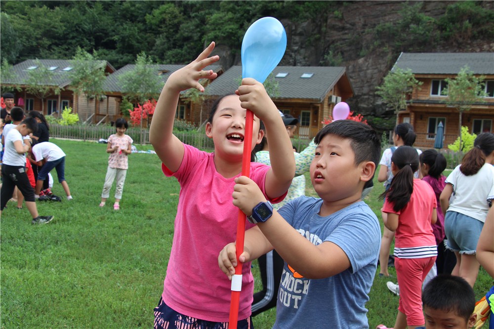[懷北漂流基地]快樂(lè)假期-夏令營(yíng)五天四夜