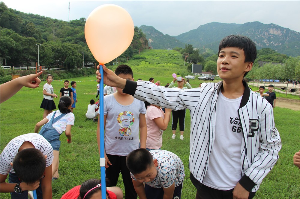 [懷北漂流基地]快樂(lè)假期-夏令營(yíng)五天四夜