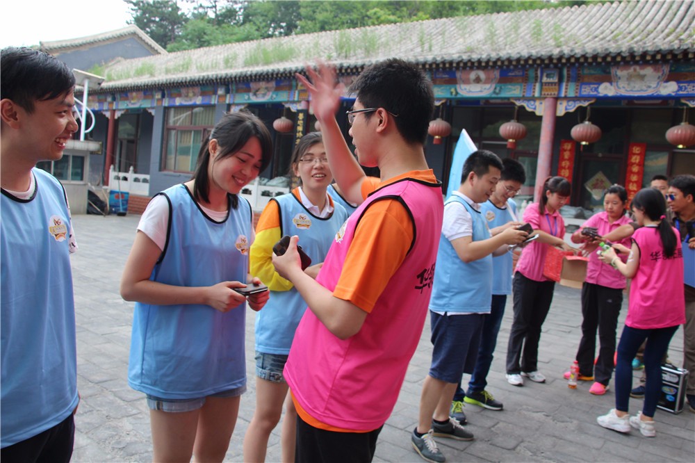 [懷柔靈慧山]-國家寶藏+非洲鼓一日團建活動