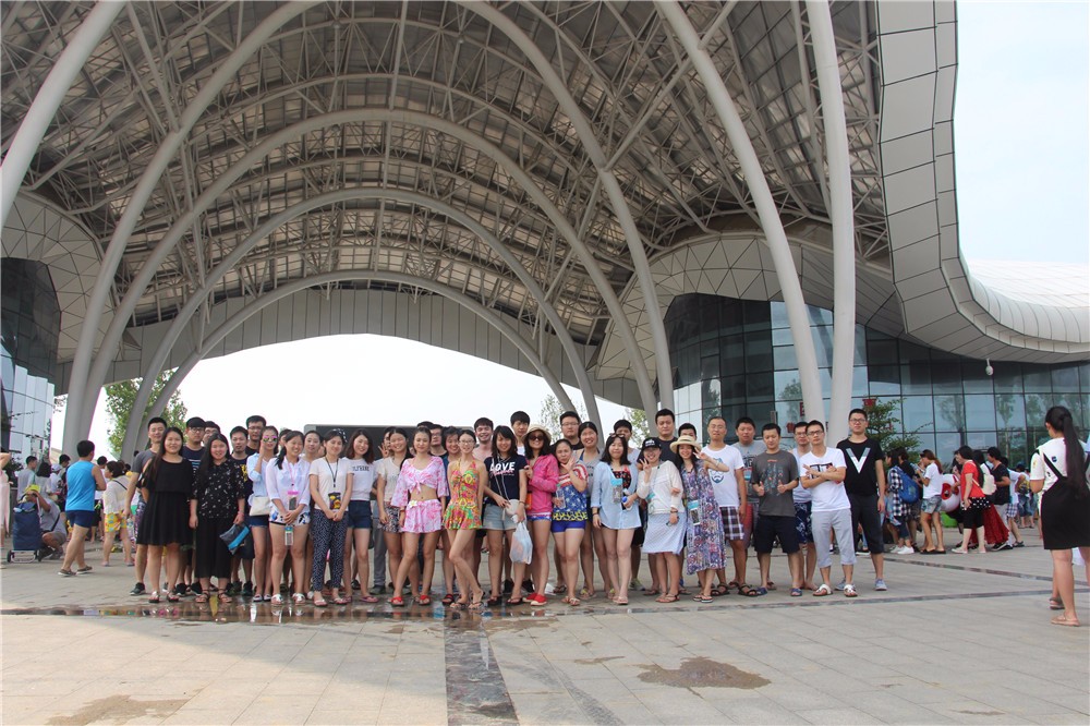 [南戴河]-海邊團建+漁島游覽兩日團建活動