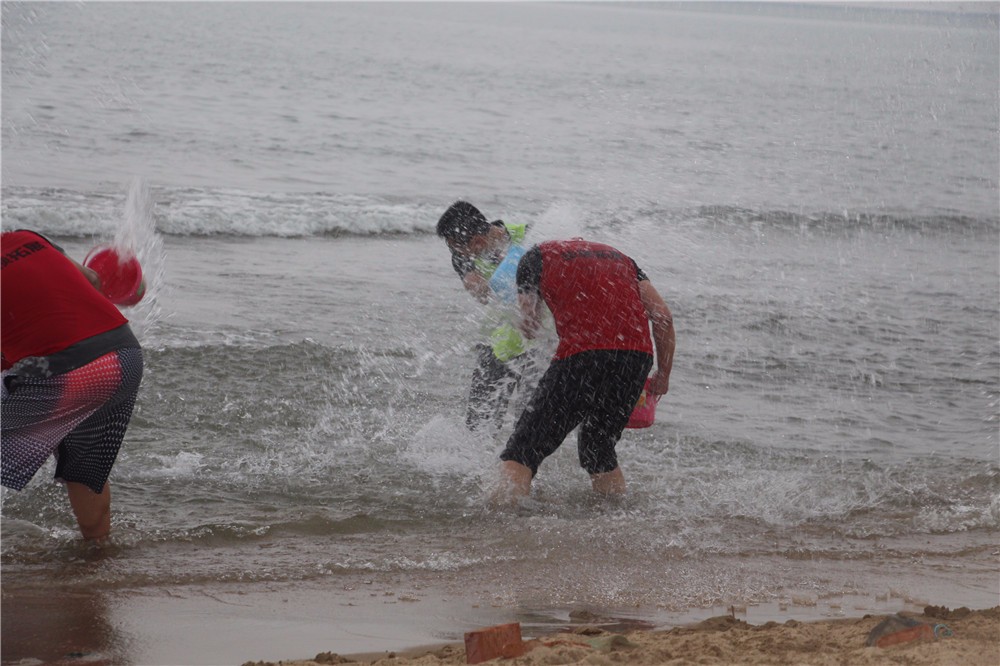 [南戴河]-海邊團建+漁島游覽兩日團建活動