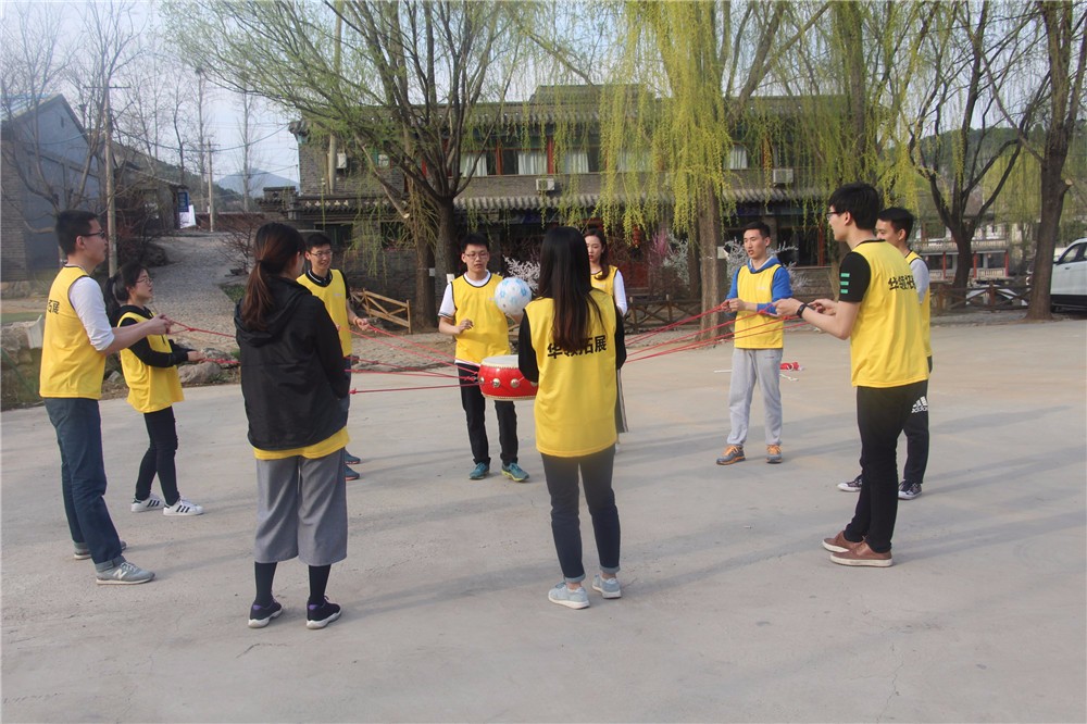 [懷柔清寓莊園]-優(yōu)棒團(tuán)隊(duì)+場(chǎng)地拓展二日活動(dòng)