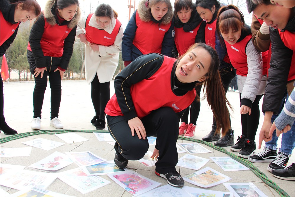 [懷柔京螺山莊拓展基地]-組織溝通一日?qǐng)F(tuán)建