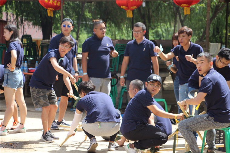 [快樂假日大酒店]+二日旅游團建活動