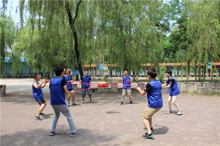 [房山水上人家]+素質(zhì)拓展一日活動(dòng)