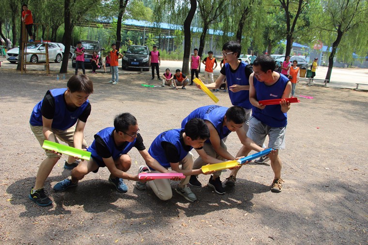 [順義順鑫度假村]+旅游團建一日拓展