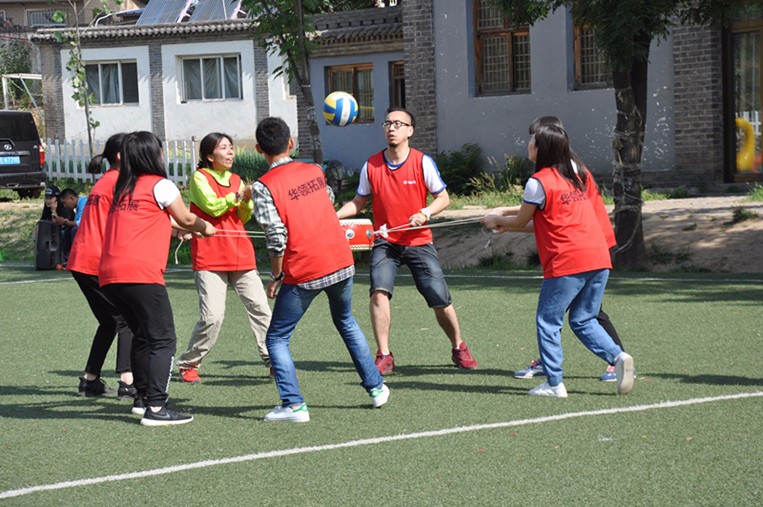 [懷柔清寓莊園拓展基地]+旅游團建兩日拓展
