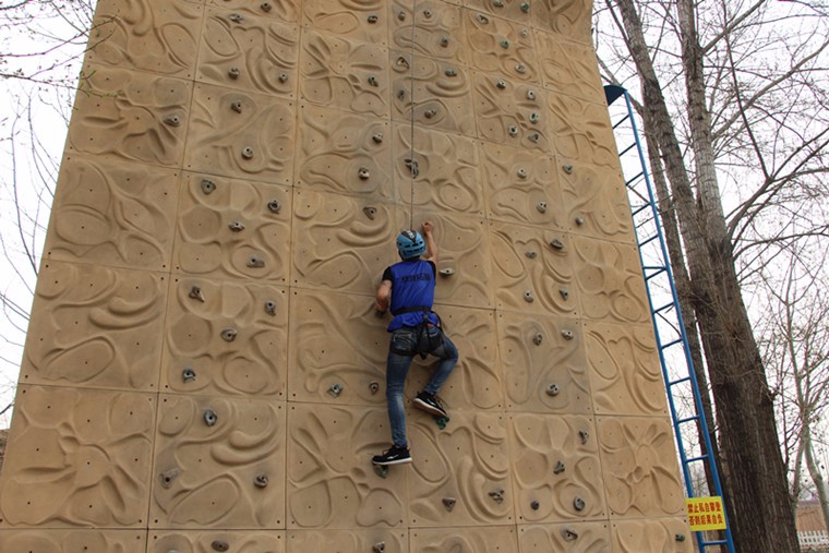[懷柔清寓莊園拓展基地]+旅游團建兩日拓展
