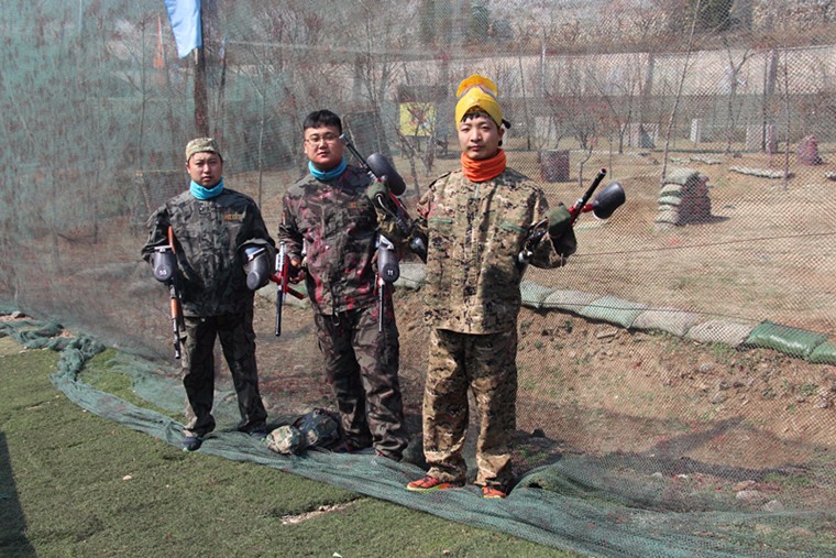 [懷柔清寓莊園拓展基地]+旅游團建兩日拓展