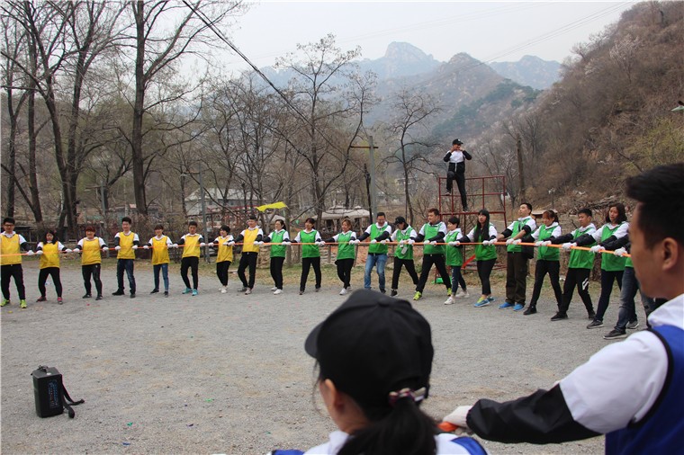 [上海金山博海拓展基地]+一日旅游團建