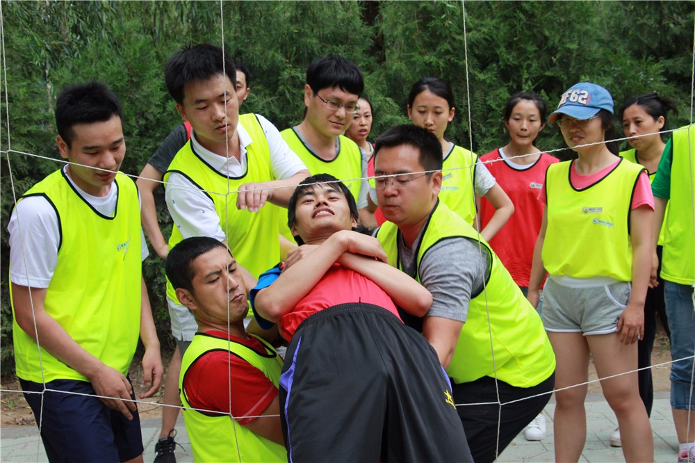 [紅螺湖鳥島拓展基地]-場地團建一日活動