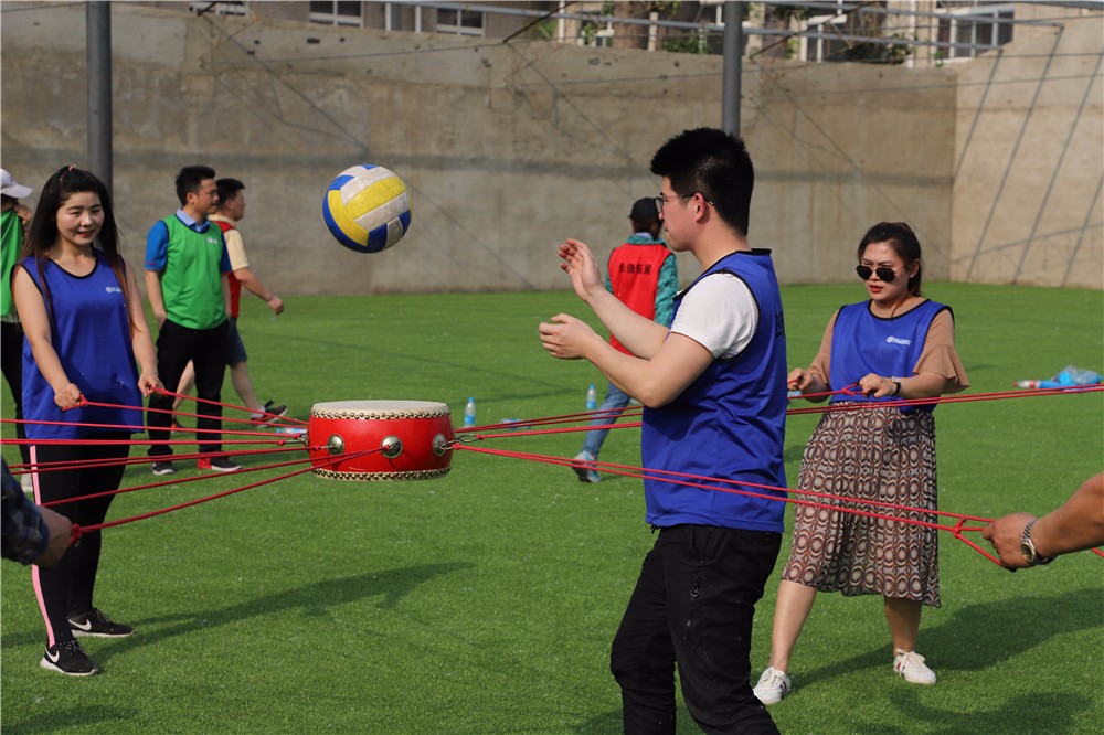 [紅螺湖鳥島拓展基地]-場地團建一日活動