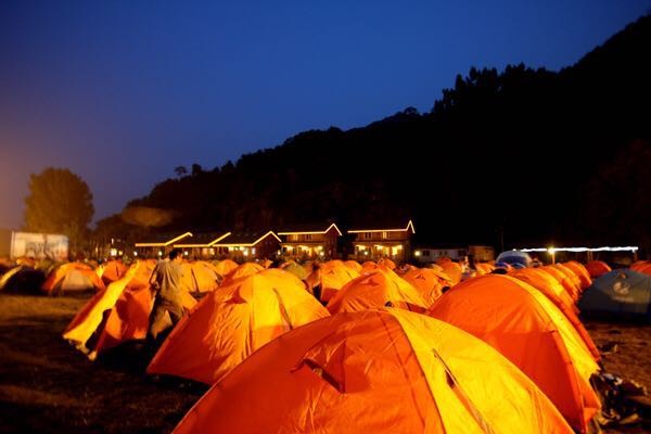 [懷北漂流基地]快樂(lè)假期-夏令營(yíng)五天四夜