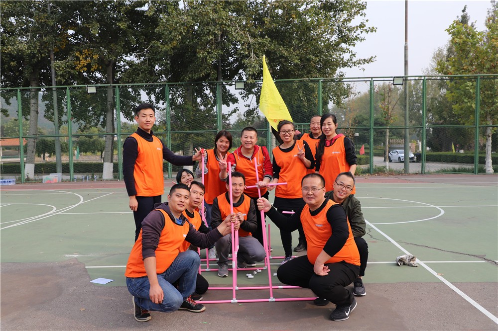 [瑤臺山莊拓展基地]+場地團建一日活動