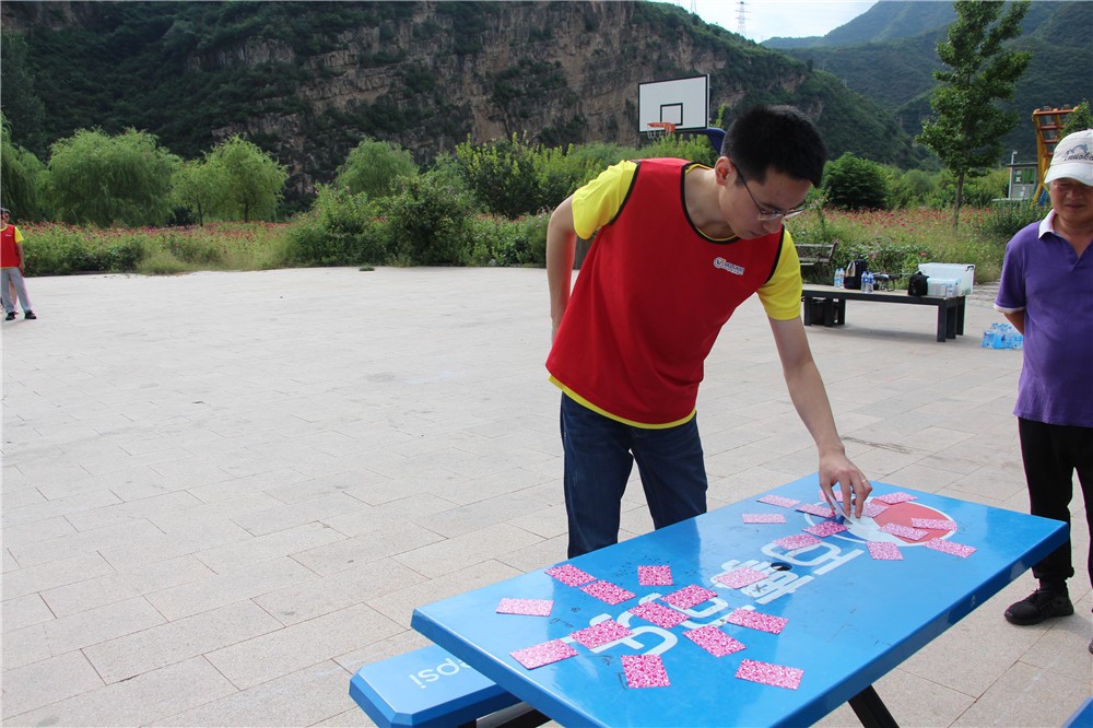 [野三坡漂來灘]暢游野三坡二日旅游團(tuán)建活動(dòng)