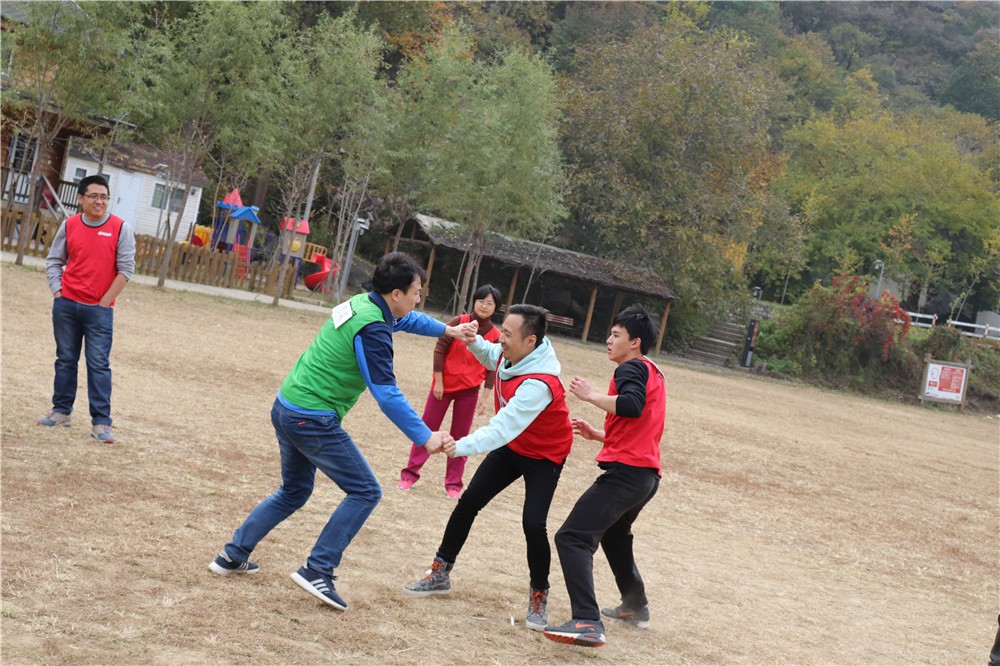 [懷北滑雪場]+ 主題拓展一日拓展活動(dòng)