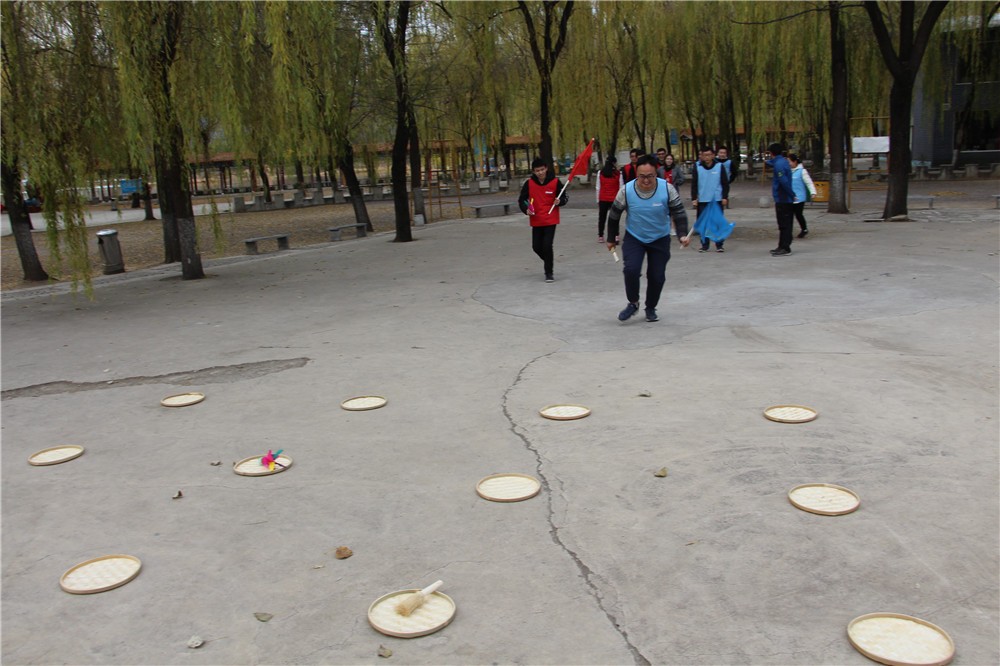 [山水依緣度假村]+場地團建一日活動