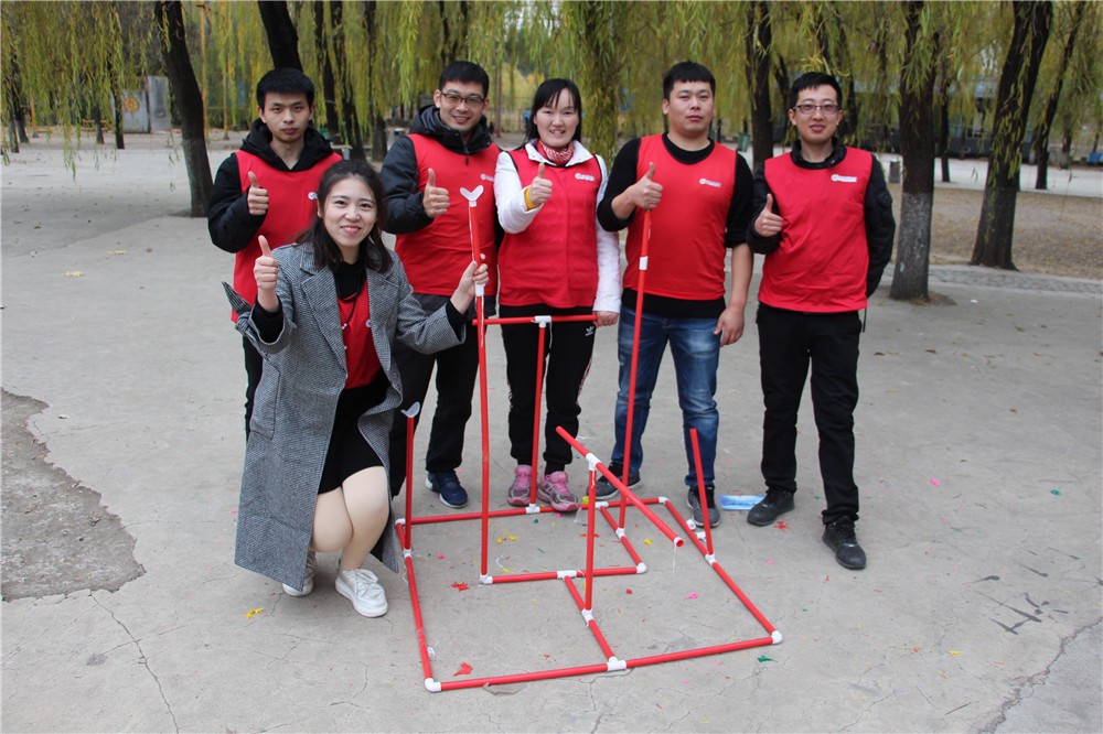 [山水依緣度假村]+場地團建一日活動