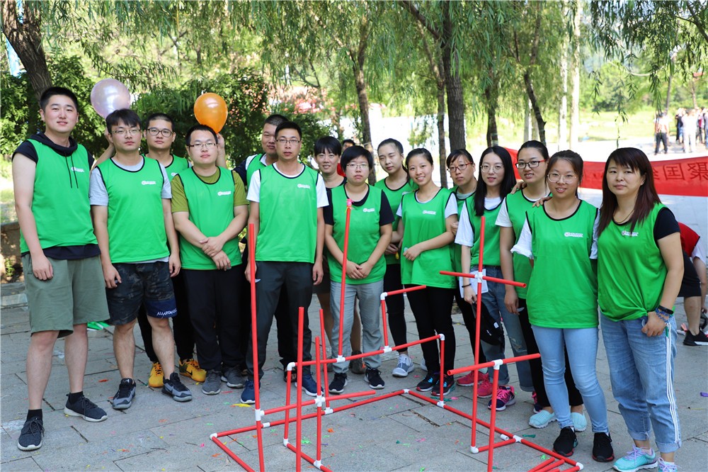 [昌平濱河森林公園]-健步走團(tuán)建一日活動(dòng)