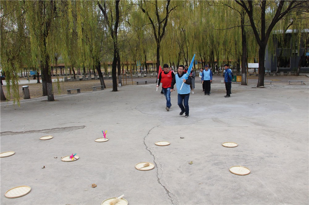 [北京房山九渡山莊]-特色景區(qū)+團建一日拓展活動