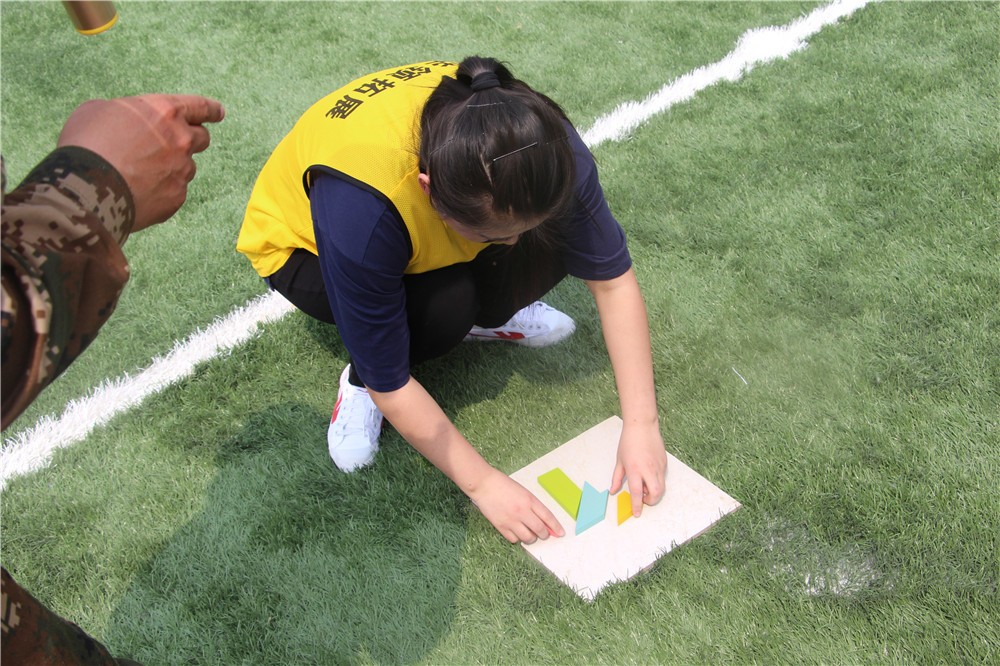 [密云桃園仙谷]-野外拓展定向穿越二日活動(dòng)