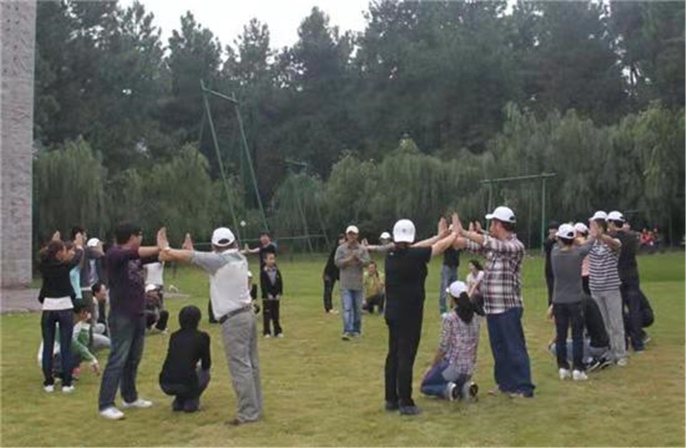 [昌平濱河森林公園]-主題拓展一日?qǐng)F(tuán)建