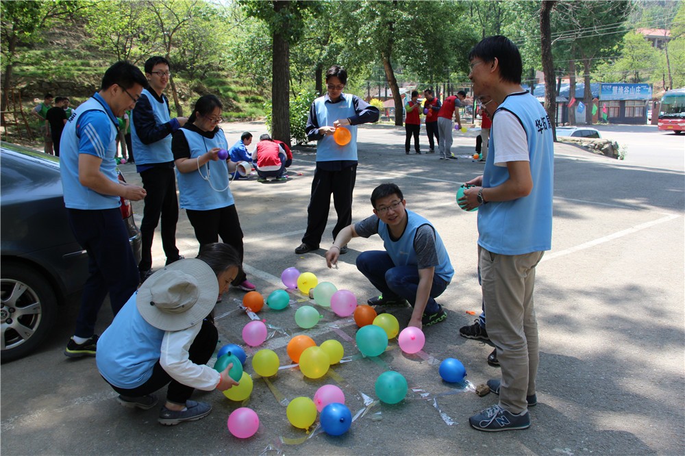 [昌平碓臼峪風(fēng)景區(qū)]-野外拓展定向二日活動