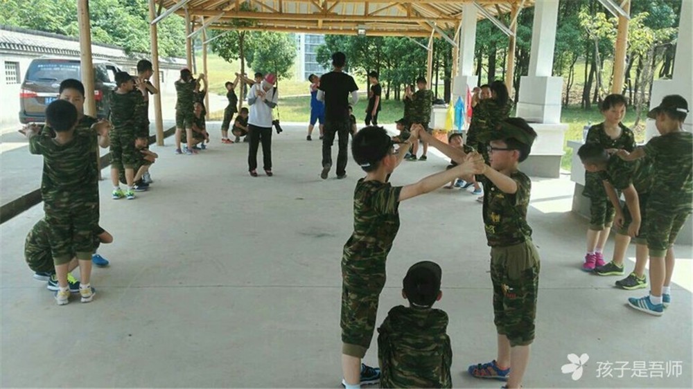 [昌平濱河森林公園]-主題拓展一日?qǐng)F(tuán)建