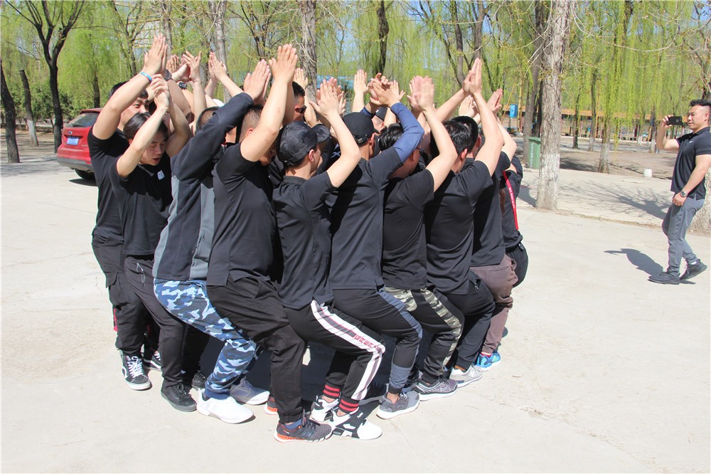 [雄安淀畔漁家農家院]+戰(zhàn)狼特訓一日拓展活動