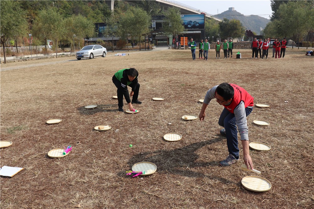 [壩上草原]+景區(qū)主題項(xiàng)目+草原素質(zhì)拓展二日團(tuán)建活動