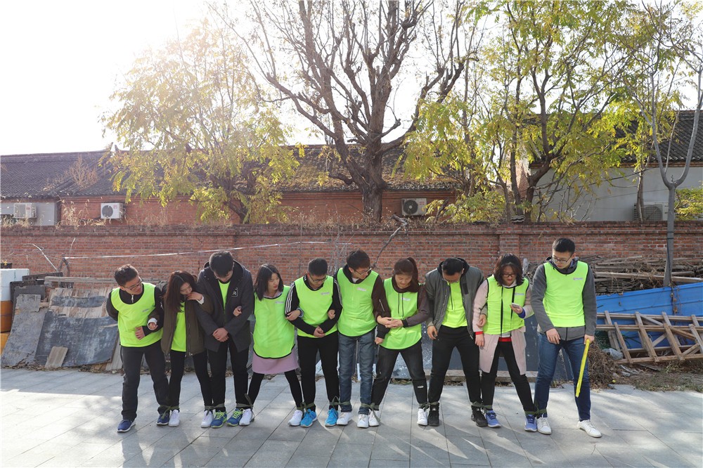 [壩上草原]素質(zhì)拓展二日團建活動