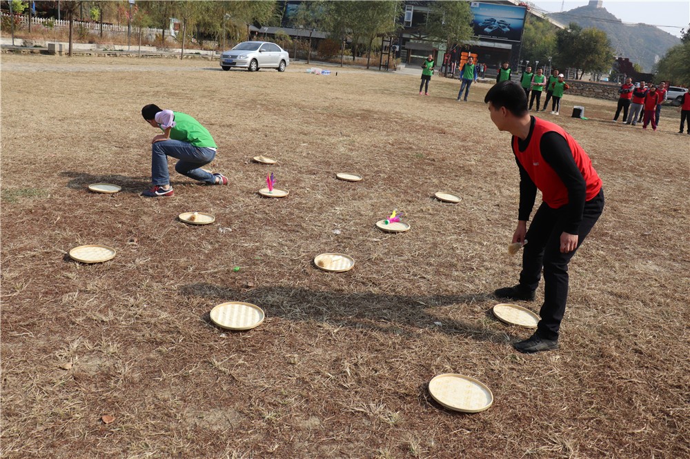 [壩上草原]+景區(qū)主題項(xiàng)目+草原素質(zhì)拓展二日團(tuán)建活動