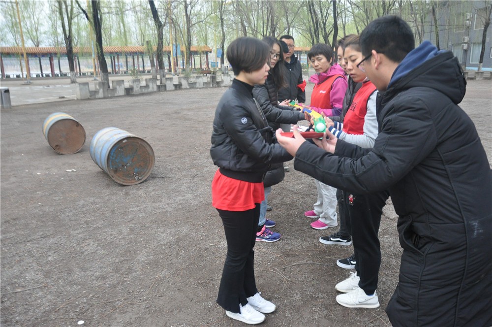[雄安北后臺烈士陵園]-紅色旅游+場地拓展二日拓展活動(dòng)
