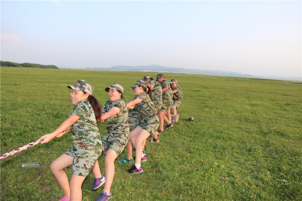  [壩上草原]-草原運(yùn)動(dòng)會(huì)+壩上景區(qū)二日?qǐng)F(tuán)建活動(dòng)