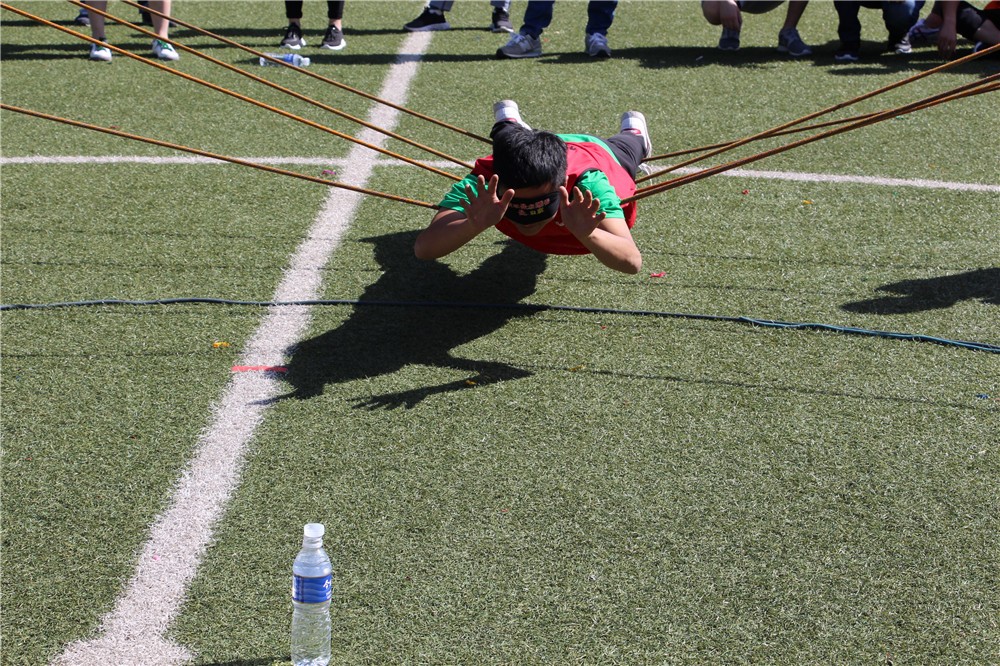 [壩上草原]素質(zhì)拓展二日團建活動