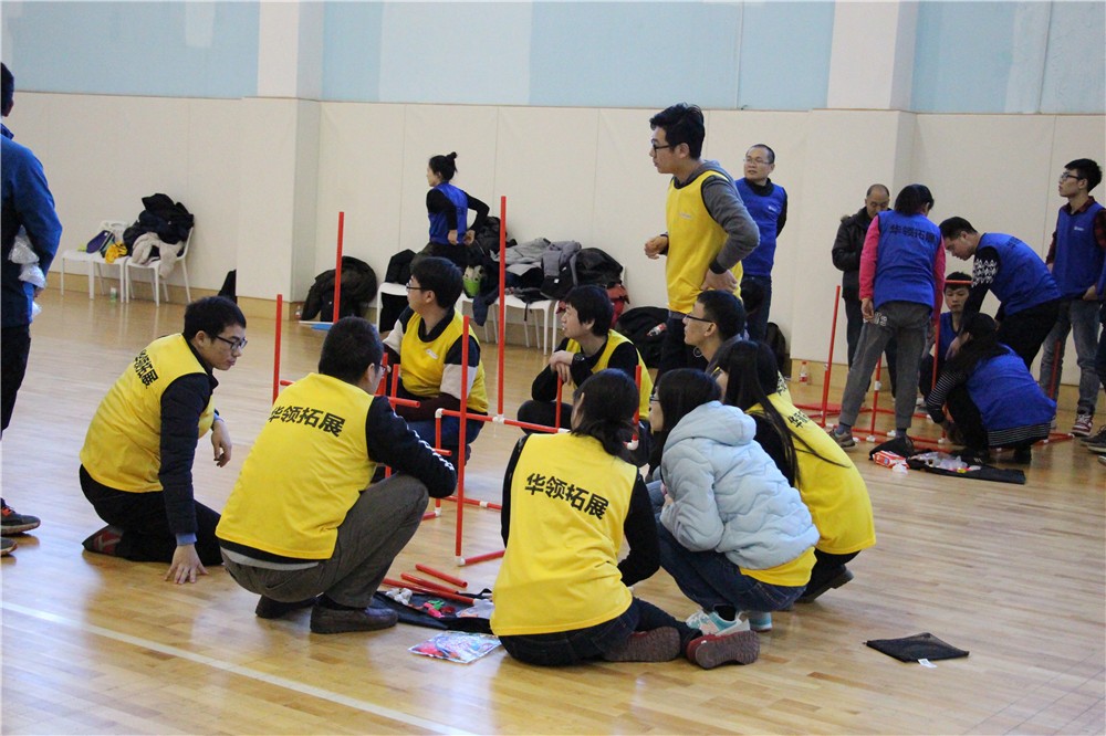 [雄安北后臺烈士陵園]-紅色旅游+場地拓展二日拓展活動(dòng)