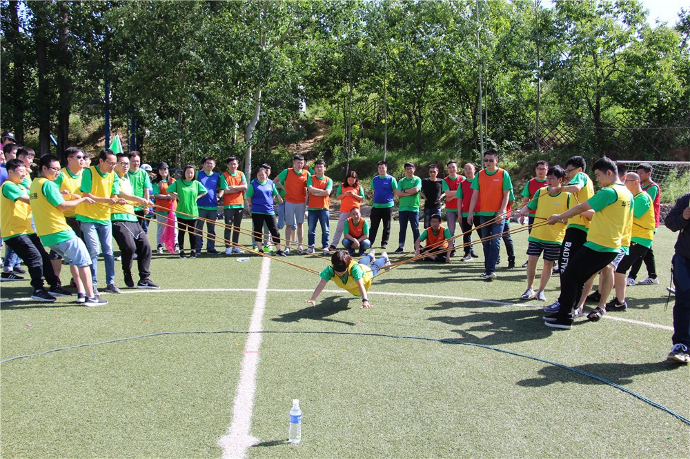 [順義舞彩淺山]一日野外定向團建活動