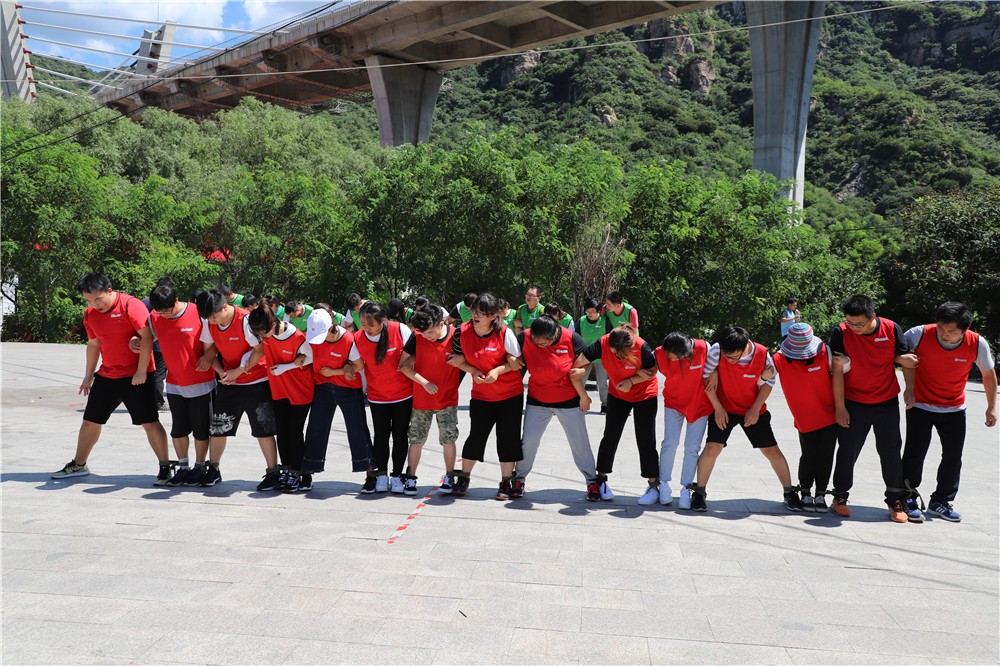 [天津黃崖關(guān)長城]+野外拓展兩日活動