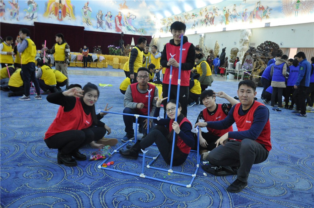 [順義望潮苑]+場地拓展半日活動(dòng)