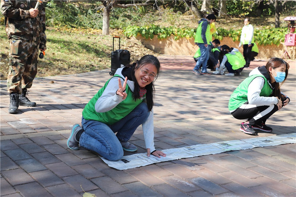 [順義望潮苑]+場地拓展半日活動(dòng)