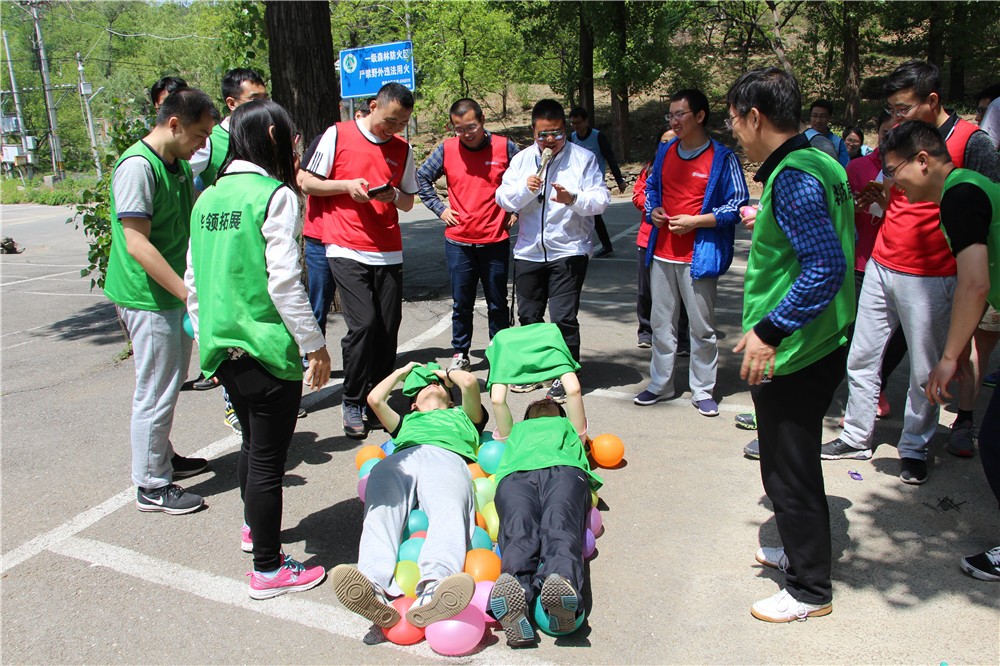 [黃花城水長城]+主題拓展一日活動