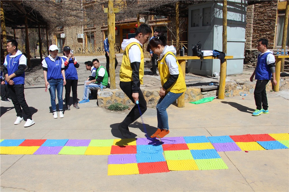 [北京南華山莊]-半日?qǐng)龅赝卣够顒?dòng)