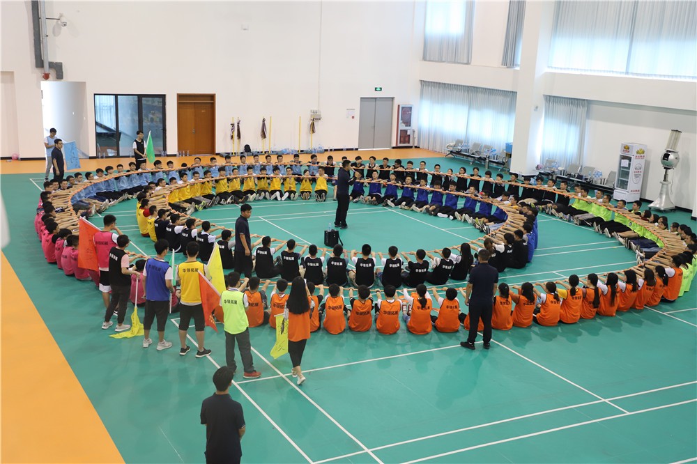 [北京栗林度假山莊]+場(chǎng)地拓展半日活動(dòng)