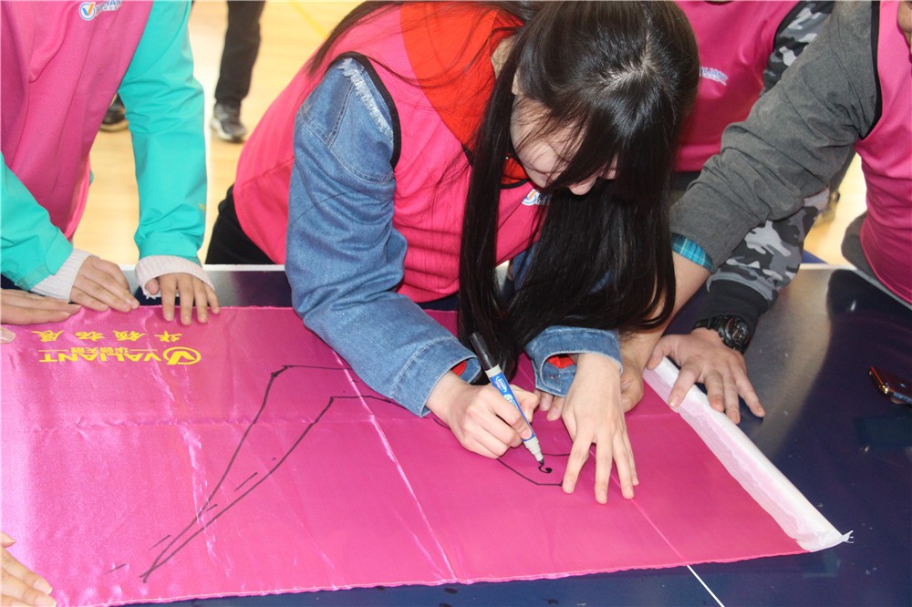 [密云云水山莊]-場地拓展半日活動