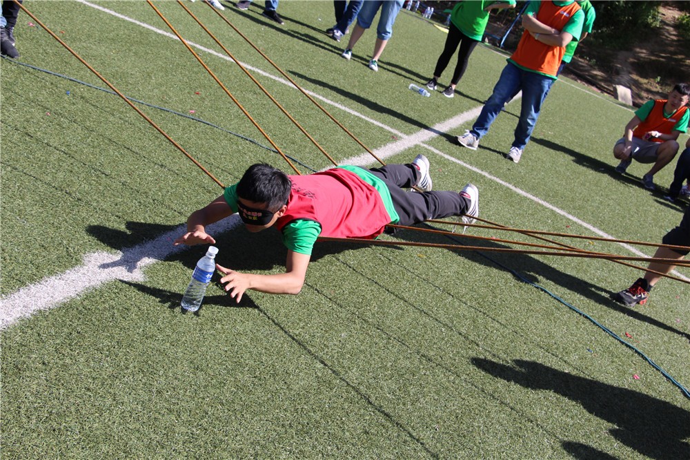 房山一渡假日店+場地拓展半日活動(dòng)