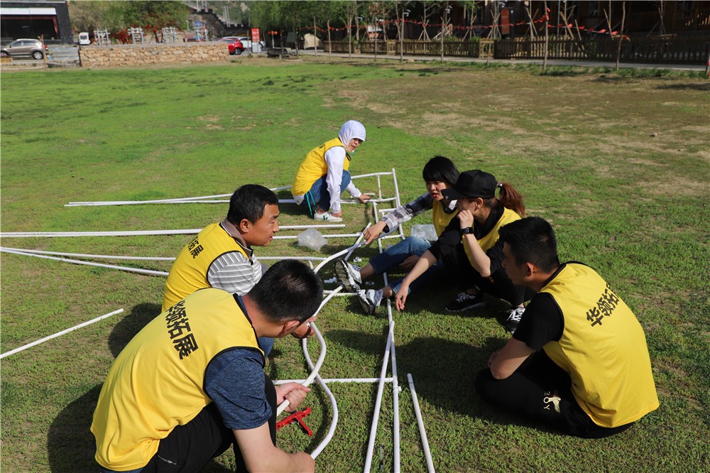 [張家口塞北多樂美地滑雪場(chǎng)]+場(chǎng)地拓展兩日活動(dòng)