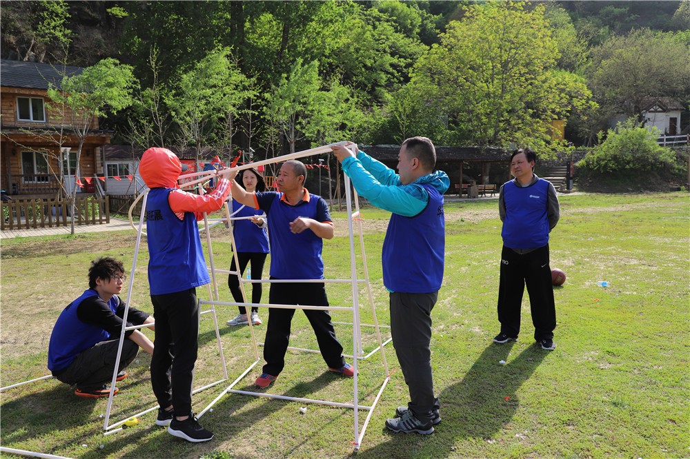 [張家口塞北多樂美地滑雪場(chǎng)]+場(chǎng)地拓展兩日活動(dòng)